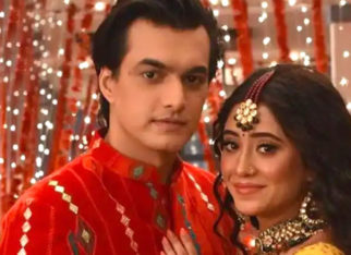 Shivangi Joshi and Mohsin Khan to quit Yeh Rishta Kya Kehelata Hai; will shoot for the last episode together on October 8