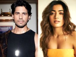EXCLUSIVE: “I think Rashmika is going to be one person to look out for in Hindi next year when Mission Majnu releases,” Sidharth Malhotra