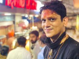 Vijay Varma enjoys an extensive shoot schedule of his untitled next in Varanasi!