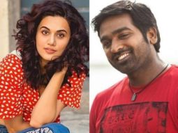 “I liked his work and heard good things about him from before” – Taapsee Pannu on working Vijay Sethupathi in Annabelle Sethupathi