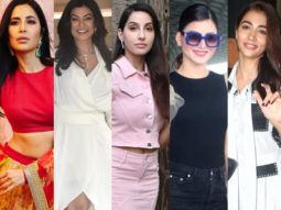HITS AND MISSES OF THE WEEK: Katrina Kaif, Sushmita Sen, Nora Fatehi make a mark; Urvashi Rautela, Pooja Hegde fail to impress