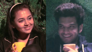 Bigg Boss 15: Karan Kundrra compares Shamita Shetty with his ex-girlfriend Anusha Dandekar as he opens with Tejaswwi Prakash