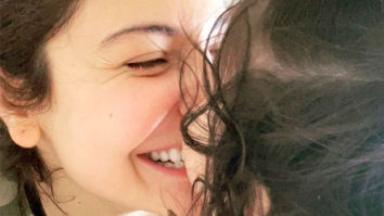 “Making me braver and more courageous every day” – says Anushka Sharma as she celebrates Durga Ashtami with daughter Vamika