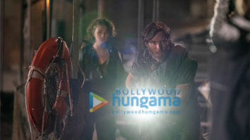 Movie stills of the movie A Quiet Place Part II