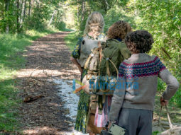 Movie stills of the movie A Quiet Place Part II