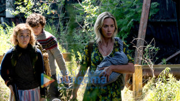 Movie stills of the movie A Quiet Place Part II
