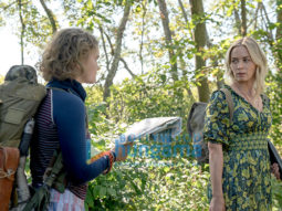 Movie stills of the movie A Quiet Place Part II