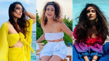Aakanksha Singh chronicles her trip to the Maldives with a set of stunning pictures