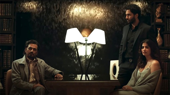 Adbhut: Filming Begins | Nawazuddin Siddiqui | Diana Penty | Shreya Dhanwanthary Adbhut: Filming Begins | Nawazuddin Siddiqui | Diana Penty | Shreya Dhanwanthary
