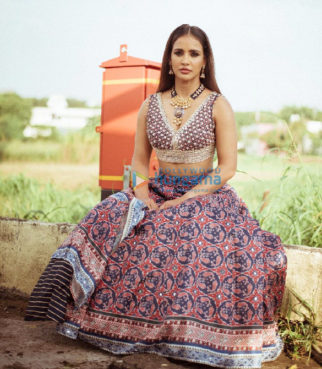 Celeb Photos Of Aisha Sharma