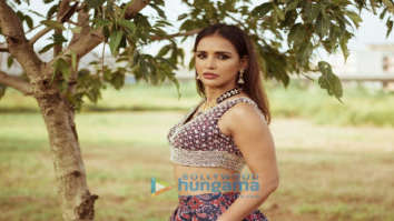 Celeb Photos Of Aisha Sharma