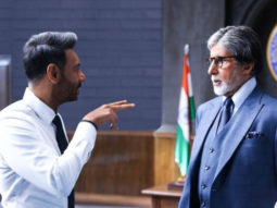 Ajay Devgn wishes Amitabh Bachchan birthday, says, “Looking at you taught me what being a true artiste is”