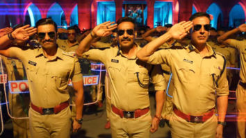 Akshay Kumar, Ajay Devgn and Ranveer Singh roar in celebration song ‘Aila Re Aillaa’ from Sooryavanshi, watch video