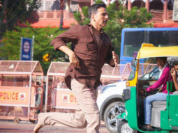 Akshay Kumar shoots for Aanand L Rai’s Raksha Badhan at his birth place in Chandni Chowk, watch video