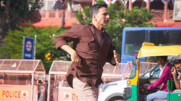 Akshay Kumar shoots for Aanand L Rai’s Raksha Badhan at his birth place in Chandni Chowk, watch video