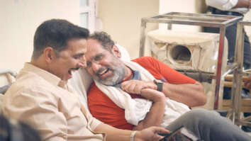 Akshay Kumar wraps up shooting of Aanand L Rai’s Raksha Bandhan in Delhi