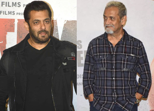 Antim Trailer Launch: Salman Khan reveals how Mahesh Manjrekar continued to shoot despite cancer diagnosis  Antim Trailer Launch: Salman Khan reveals how Mahesh Manjrekar continued to shoot despite cancer diagnosis