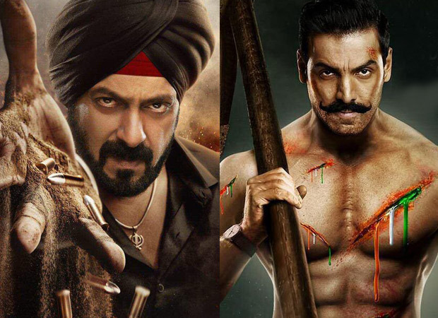 Antim vs Satyameva Jayate 2 clash: Salman Khan starrer begin screen bookings across India Antim vs Satyameva Jayate 2 clash: Salman Khan starrer begin screen bookings across India