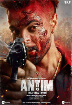 First Look Of The Movie Antim - The Final Truth