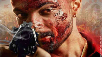 First Look Of The Movie Antim - The Final Truth