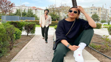 Arjun Kapoor gives Parineeti Chopra the title of world tourism ambassador on her birthday with photoshopped pictures 