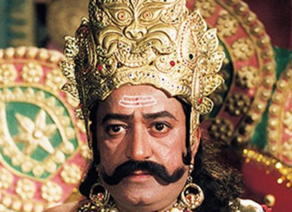 413px x 300px - Arvind Trivedi, Ravana from TV cult hit Ramayan, passes away at 82 :  Bollywood News - Bollywood Hungama