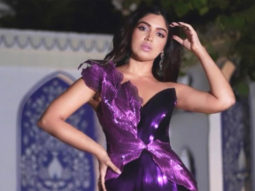 “This journey needs partners who are like-minded and focussed to save the planet” – says Bhumi Pednekar
