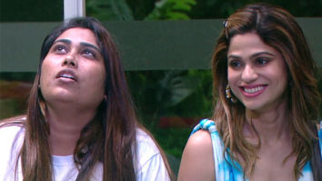 Bigg Boss 15: All junglewasis nominated, Afsana Khan requests a kiss from Shamita Shetty Bigg Boss 15: All junglewasis nominated, Afsana Khan requests a kiss from Shamita Shetty