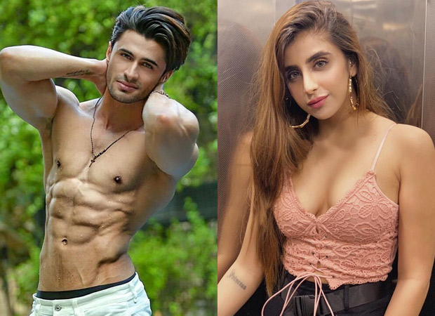 Bigg Boss 15: Ieshaan Sehgaal kneels as he proposes to Miesha Iyer, latter says ‘I love you too’