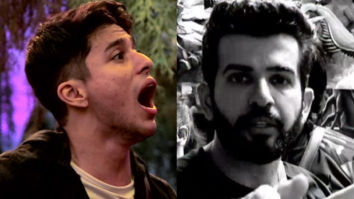 Bigg Boss 15: Pratik Sehajpal breaks glass window as he gets into fight with Jay Bhanushali and Umar Riaz