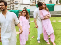 Bigg Boss 15: Raqesh Bapat sends best wishes to Shamita Shetty with a romantic video