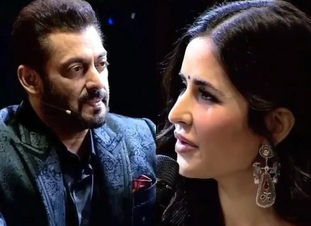 Bigg Boss 15 Salman Khan croons 'O Mere Dil Ke Chain' for Katrina Kaif, watch video
