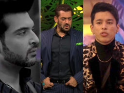 Bigg Boss 15: Salman Khan schools Karan Kundra for his aggressive behavior towards Pratik Sehajpal