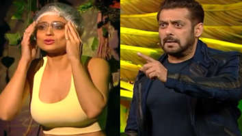 Bigg Boss 15: “What can I do if I’m born like this” – says Shamita Shetty after Salman Khan calls her the ‘Rani’ of the house