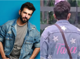 Bigg Boss 15: Jay Bhanushali dons a denim jacket with daughter Tara’s name on it