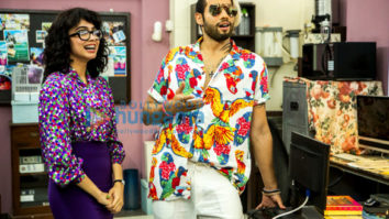 Movie Stills Of The Movie Bunty Aur Babli 2