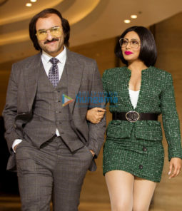 Movie Stills Of The Movie Bunty Aur Babli 2