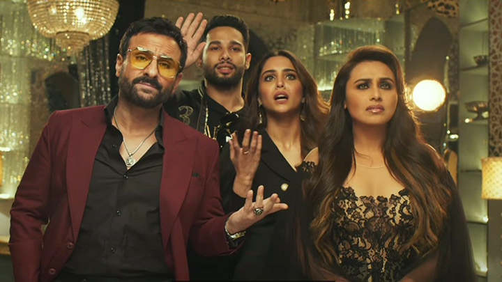 Bunty Aur Babli 2 | Official Teaser | Saif Ali Khan, Rani Mukerji, Siddhant Chaturvedi, Sharvari Wagh Bunty Aur Babli 2 | Official Teaser | Saif Ali Khan, Rani Mukerji, Siddhant Chaturvedi, Sharvari Wagh