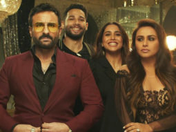 Bunty Aur Babli 2 | Official Trailer | Saif Ali Khan, Rani Mukerji, Siddhant Chaturvedi, Sharvari Wagh