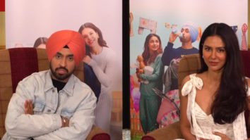 CRAZY- What will Diljit do if Shehnaaz & Sonam are ARGUING? | Rapid Fire