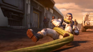 Chris Evans goes infinity and beyond in origin story of Buzz Lightyear in first teaser of Lightyear