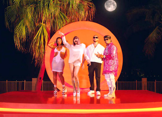 DJ Snake, Ozuna, BLACKPINK’s Lisa and Megan Thee Stallion come together for fiery new song ‘SG’, watch video DJ Snake, Ozuna, BLACKPINK’s Lisa and Megan Thee Stallion come together for fiery new song ‘SG’, watch video