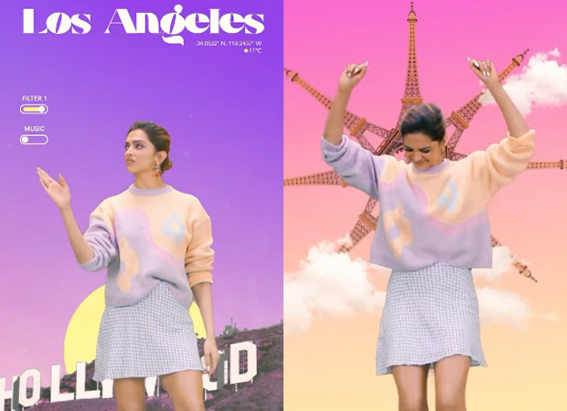 Deepika Padukone gives lesson on how to make Instagram reels, watch video