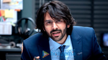 Movie Stills Of The Movie Dhamaka