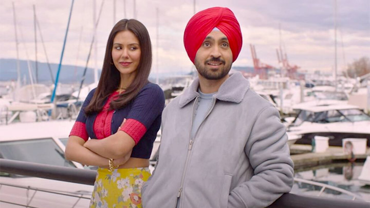 Diljit Dosanjh: “Shehnaaz Gill ne bohot MEHNAT ki hai, jo Honsla Rakh dekhne aayenge wo…”| Sonam Bajwa Diljit Dosanjh: “Shehnaaz Gill ne bohot MEHNAT ki hai, jo Honsla Rakh dekhne aayenge wo…”| Sonam Bajwa