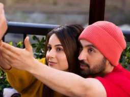Diljit Dosanjh shares a photo with Shehnaaz Gill as Honsla Rakh releases, says ‘you are a very strong woman’