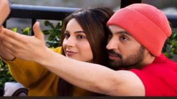 Diljit Dosanjh shares a photo with Shehnaaz Gill as Honsla Rakh releases, says ‘you are a very strong woman’