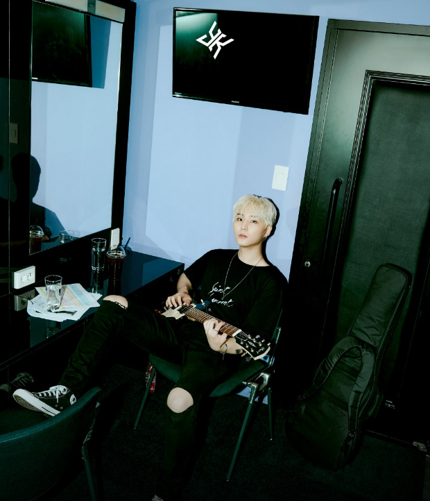 EXCLUSIVE: DAY6 member Young K on his solo album Eternal, striking a chord through poetic lyrics and enlistment