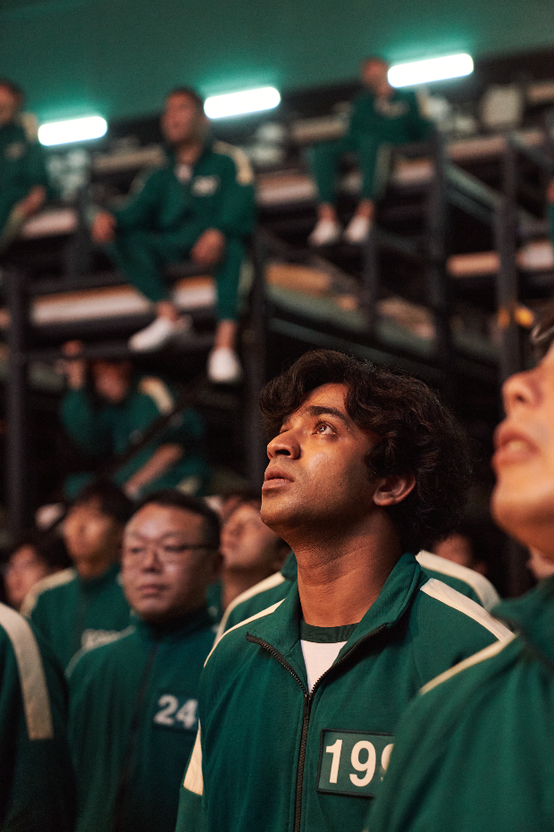 EXCLUSIVE: “I did not imagine even in my dreams that people would talk about my character” – Squid Game star Anupam Tripathi on conversation about Ali Abdul on social media