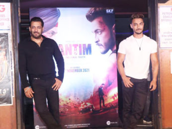 Exclusive: Salman Khan and Aayush Sharma reopening Gaiety Galaxy cinema after the long lockdown